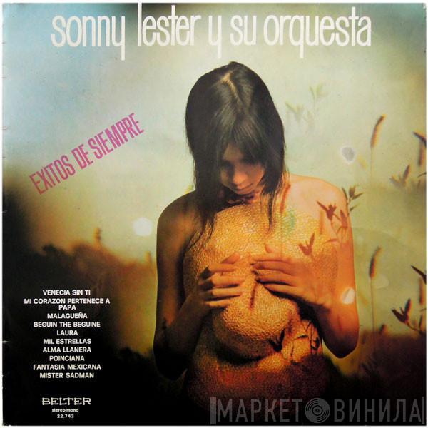 Sonny Lester & His Orchestra - Éxitos De Siempre