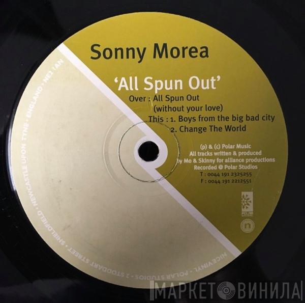 Sonny Morea - All Spun Out