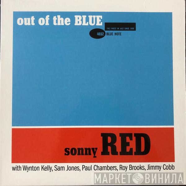 Sonny Red - Out Of The Blue
