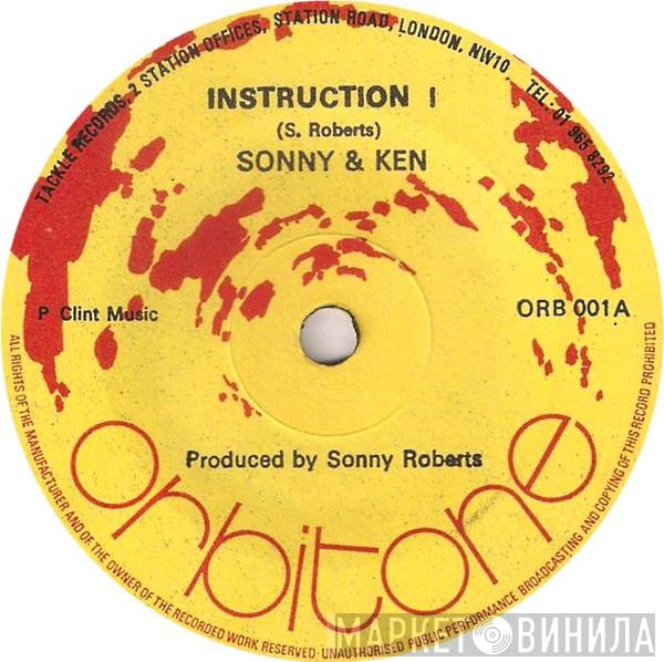 Sonny Roberts, Ken Parker - Instruction