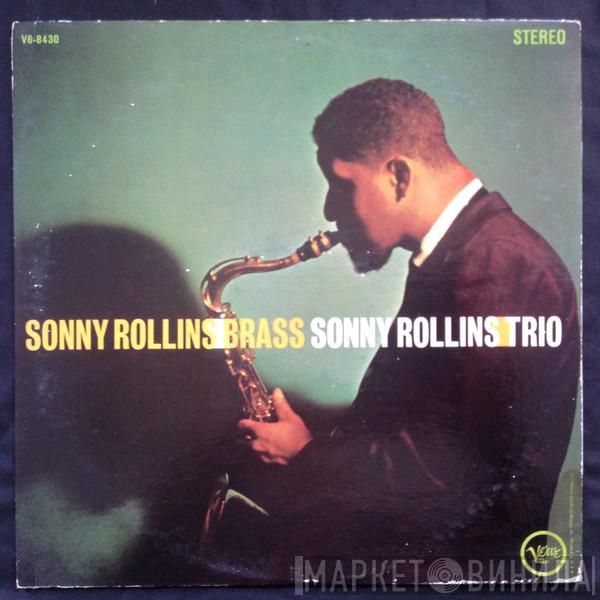  Sonny Rollins  - Brass / Trio