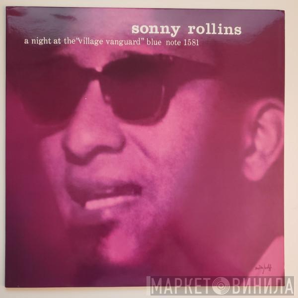 Sonny Rollins - A Night At The Village Vanguard