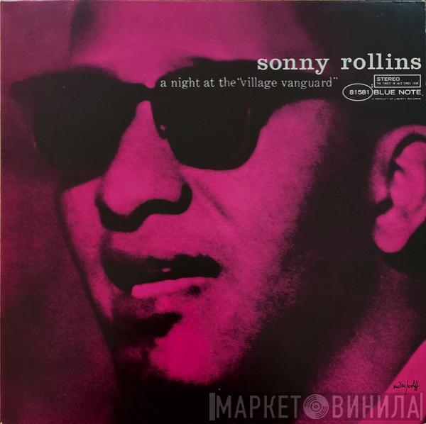 Sonny Rollins - A Night At The Village Vanguard