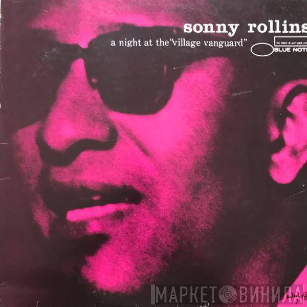 Sonny Rollins - A Night At The Village Vanguard
