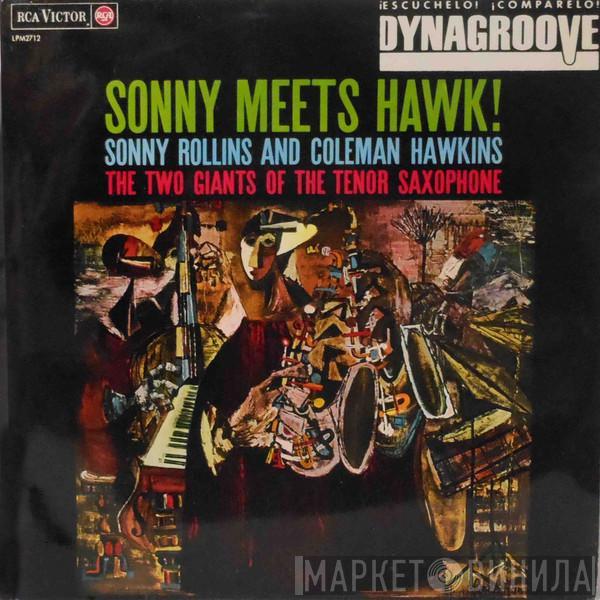 Sonny Rollins, Coleman Hawkins - Sonny Meets Hawk!