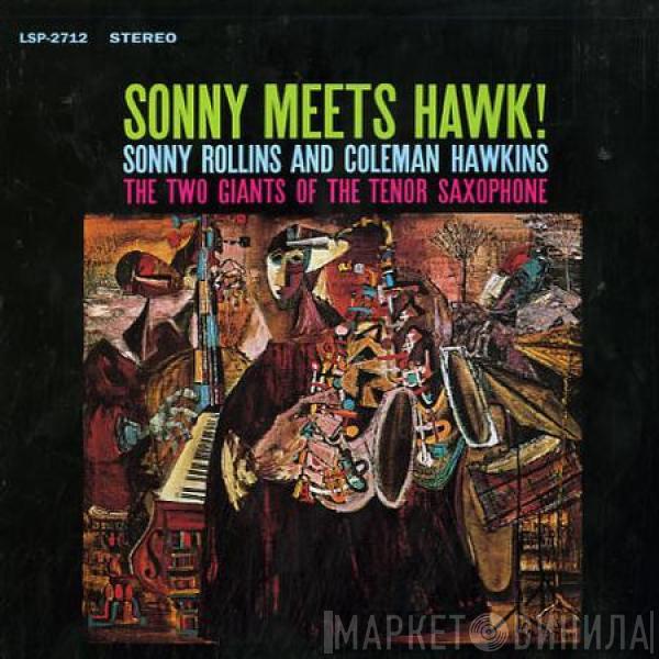 Sonny Rollins, Coleman Hawkins - Sonny Meets Hawk!