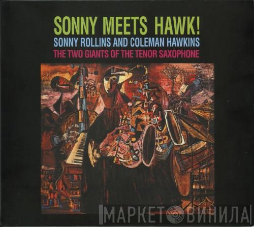 Sonny Rollins, Coleman Hawkins - Sonny Meets Hawk!