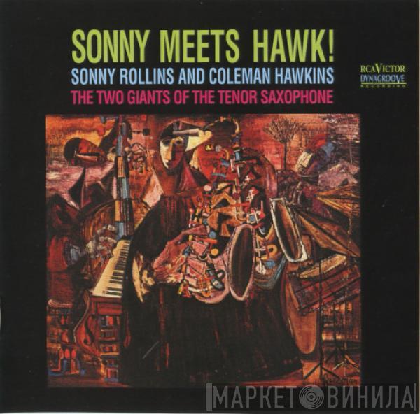 Sonny Rollins, Coleman Hawkins - Sonny Meets Hawk!