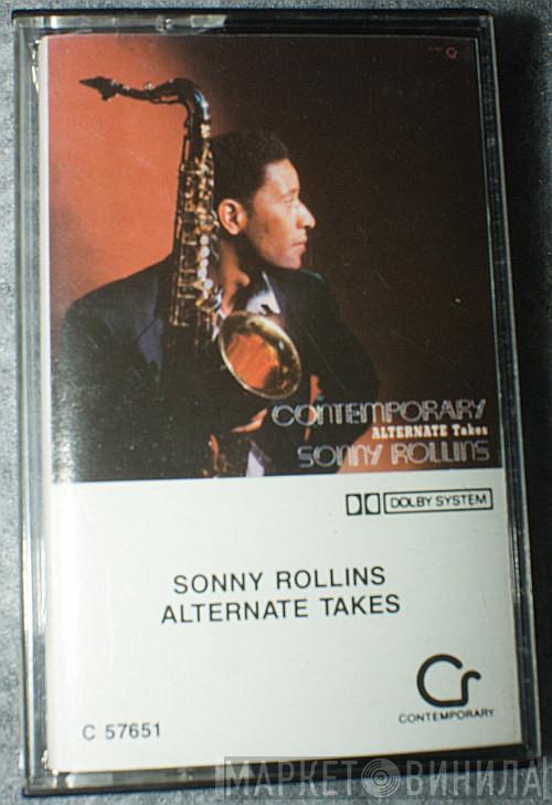 Sonny Rollins - Contemporary Alternate Takes