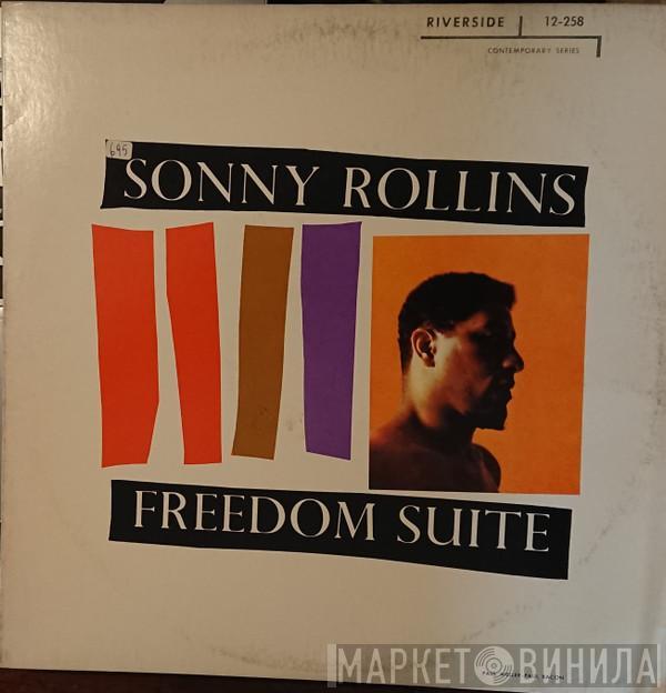 Sonny Rollins - Freedom Suite