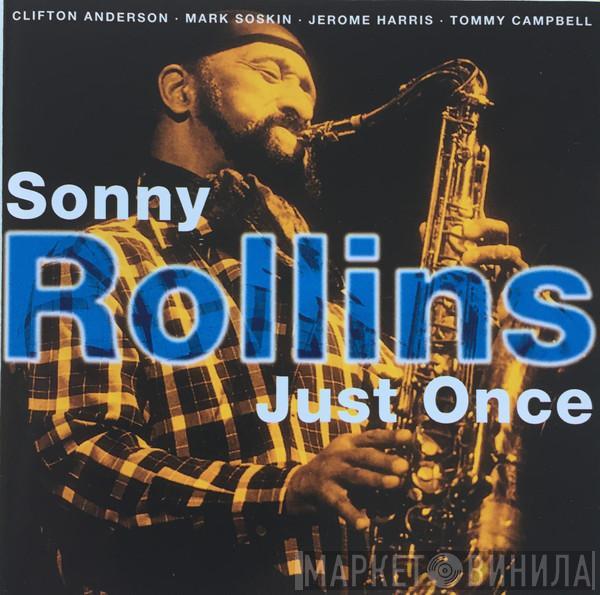 Sonny Rollins - Just Once