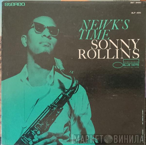  Sonny Rollins  - Newk's Time