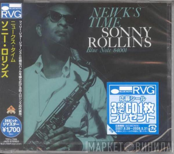  Sonny Rollins  - Newk's Time