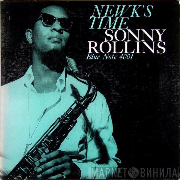  Sonny Rollins  - Newk's Time