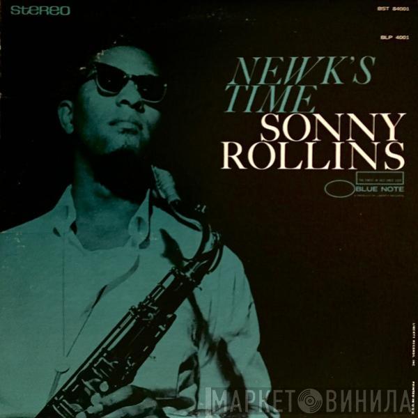  Sonny Rollins  - Newk's Time
