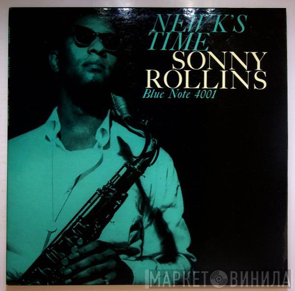  Sonny Rollins  - Newk's Time