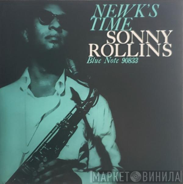  Sonny Rollins  - Newk's Time