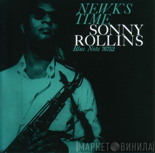  Sonny Rollins  - Newk's Time