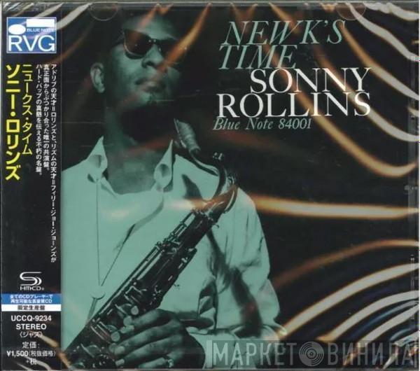  Sonny Rollins  - Newk's Time