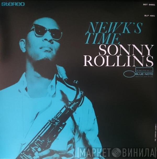  Sonny Rollins  - Newk's Time