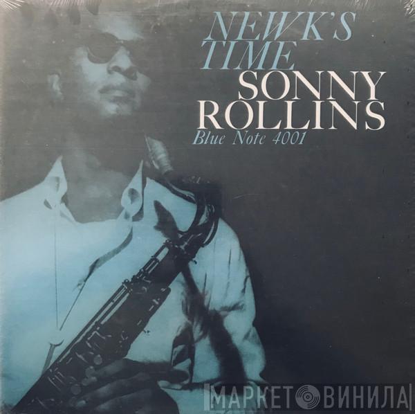  Sonny Rollins  - Newk's Time