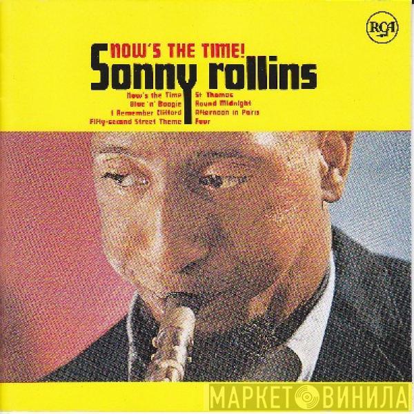 Sonny Rollins - Now's The Time!