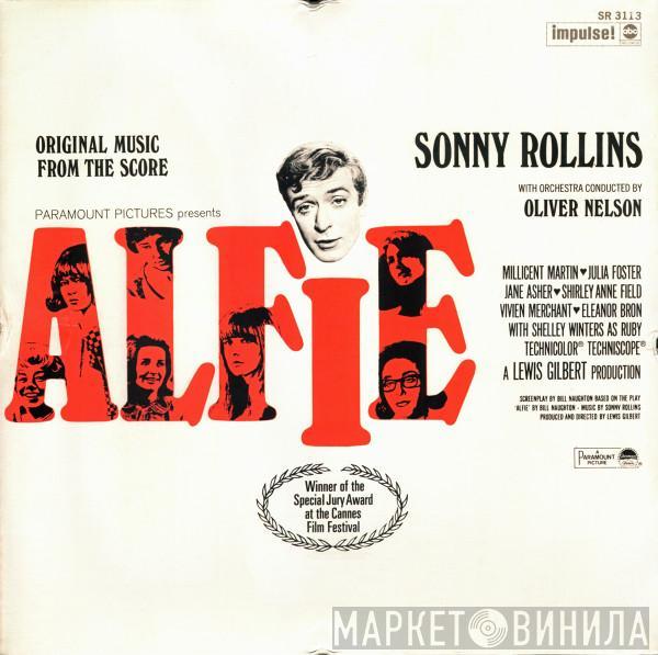 Sonny Rollins, Oliver Nelson - Alfie