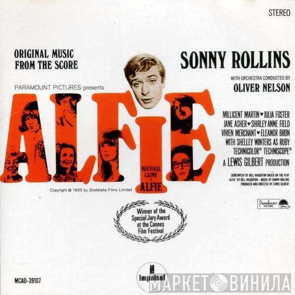 Sonny Rollins, Oliver Nelson - Original Music From The Score "Alfie"