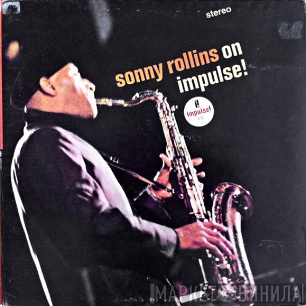 Sonny Rollins - On Impulse!