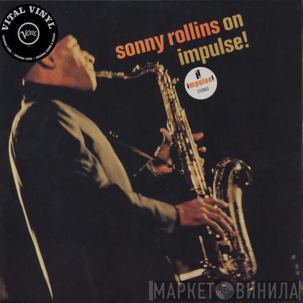Sonny Rollins - On Impulse!
