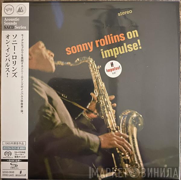 Sonny Rollins - On Impulse!