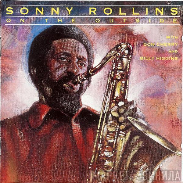 Sonny Rollins - On The Outside