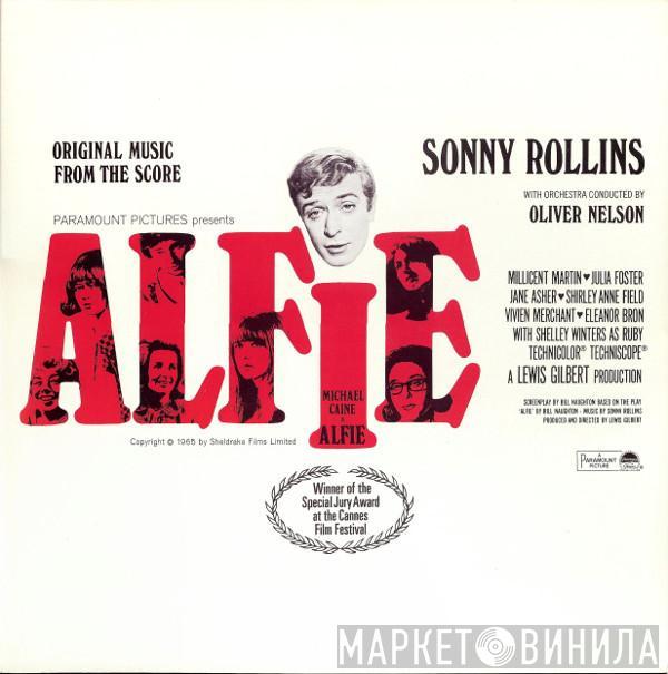 Sonny Rollins - Original Music From The Score "Alfie"