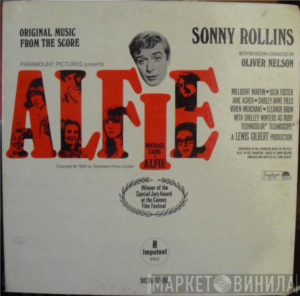  Sonny Rollins  - Original Music From The Score "Alfie"