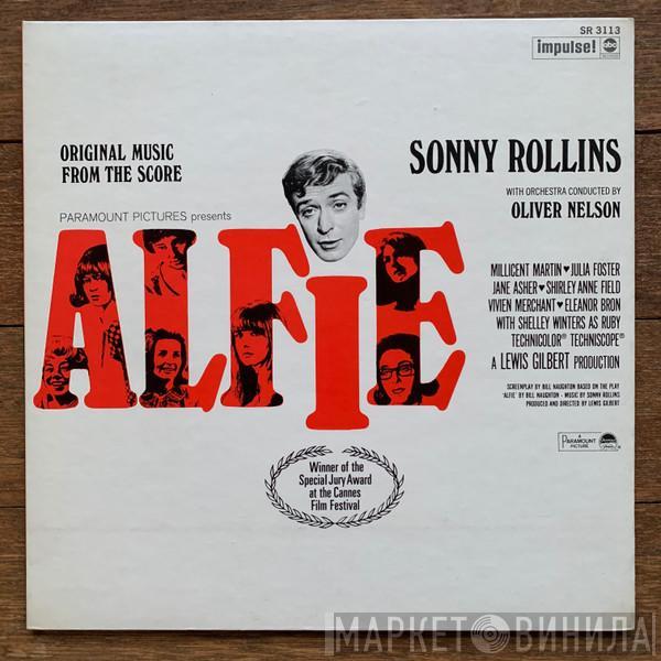  Sonny Rollins  - Original Music From The Score "Alfie"