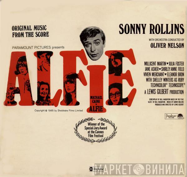 Sonny Rollins - Original Music From The Score "Alfie"