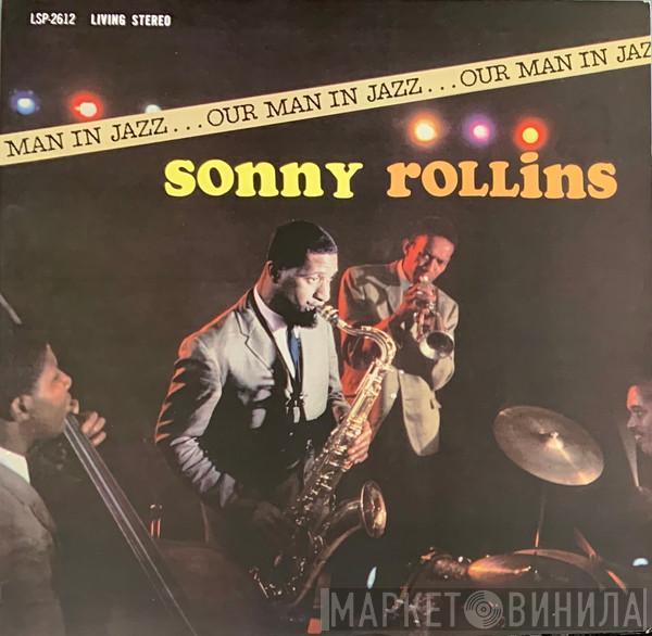 Sonny Rollins - Our Man In Jazz