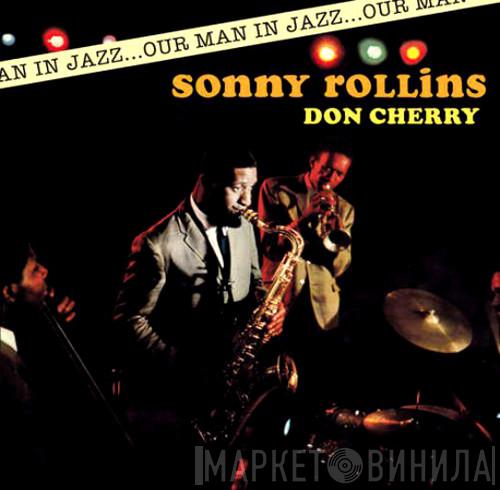  Sonny Rollins  - Our Man In Jazz