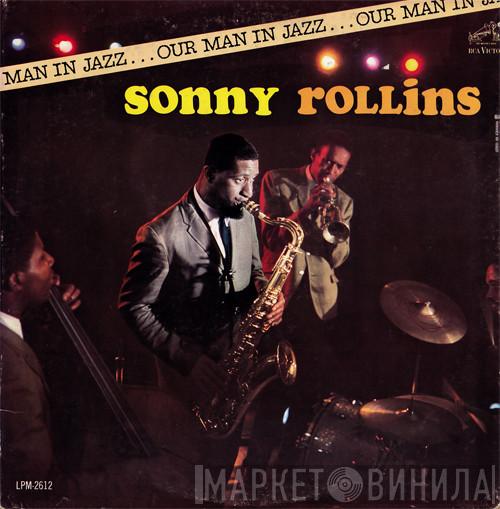  Sonny Rollins  - Our Man In Jazz