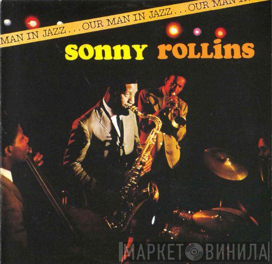  Sonny Rollins  - Our Man In Jazz