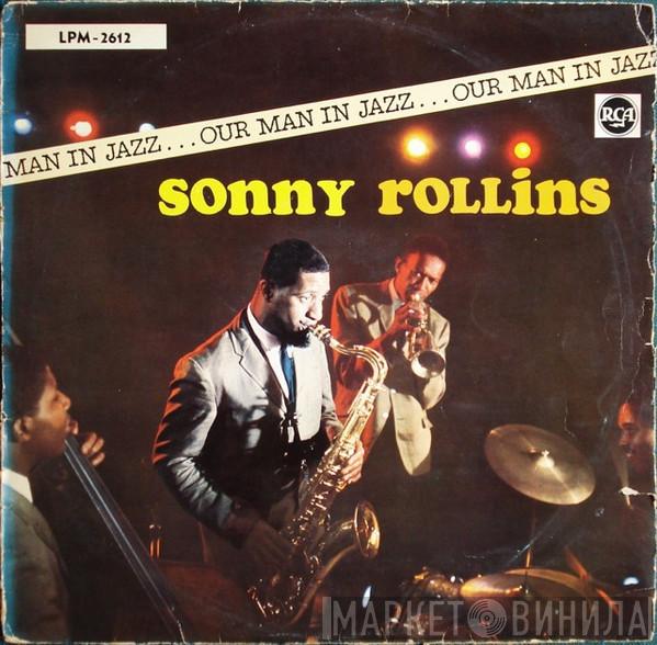  Sonny Rollins  - Our Man In Jazz