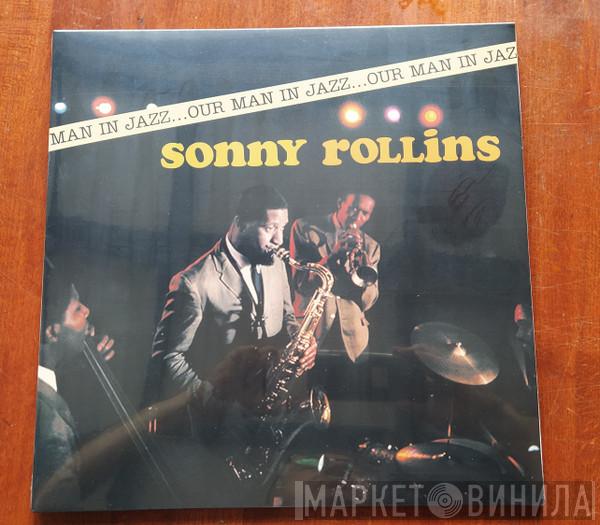Sonny Rollins - Our Man In Jazz