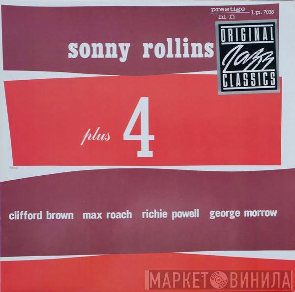 Sonny Rollins - Plus 4