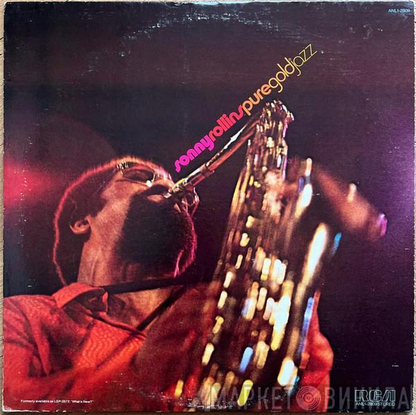 Sonny Rollins - Pure Gold Jazz