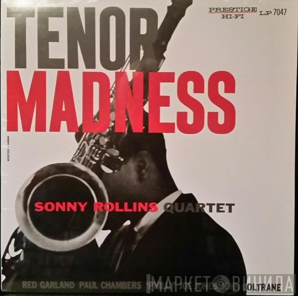  Sonny Rollins Quartet  - Tenor Madness