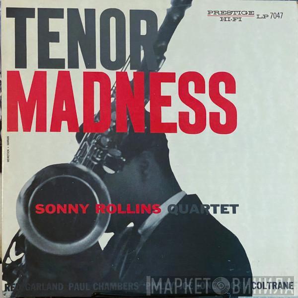  Sonny Rollins Quartet  - Tenor Madness