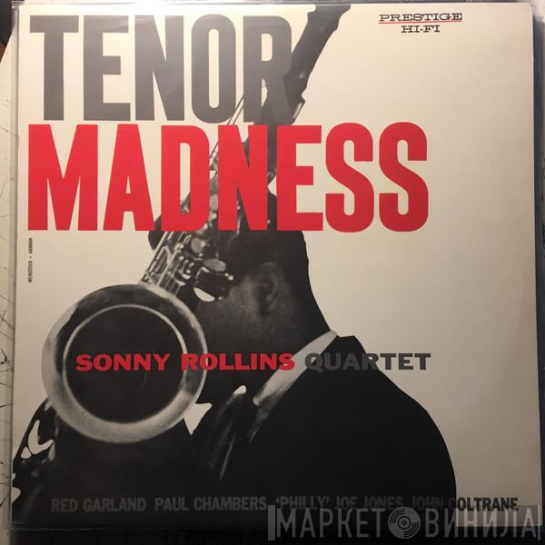  Sonny Rollins Quartet  - Tenor Madness