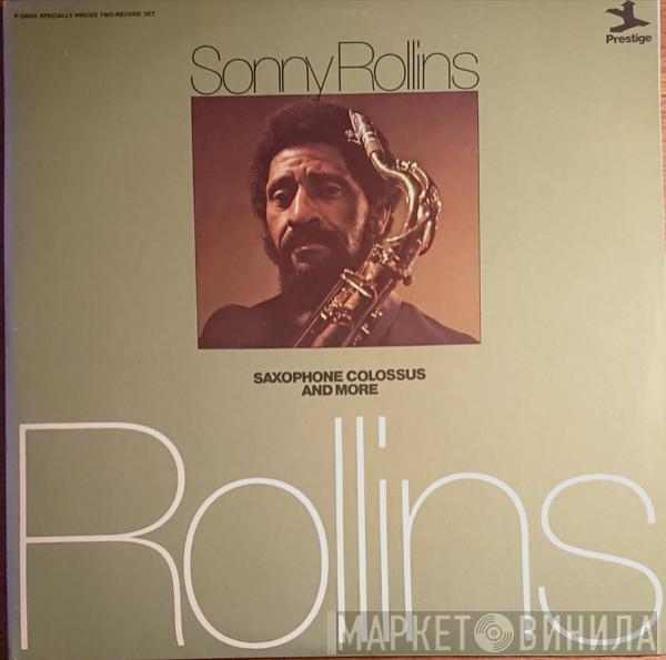 Sonny Rollins - Saxophone Colossus And More