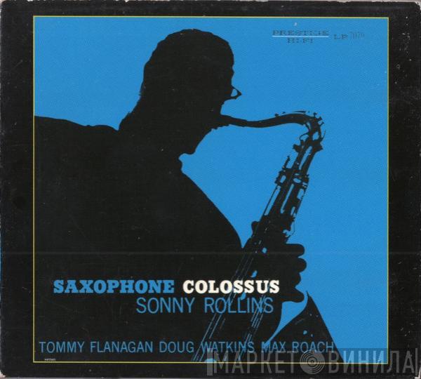  Sonny Rollins  - Saxophone Colossus