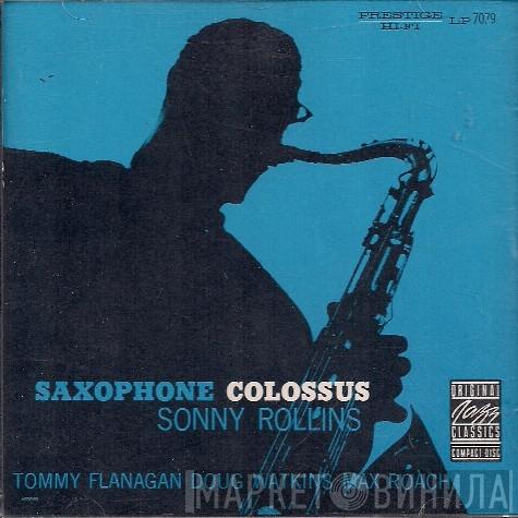  Sonny Rollins  - Saxophone Colossus